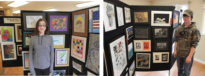 Coming Up in March at the Ocean City Center for the Arts
