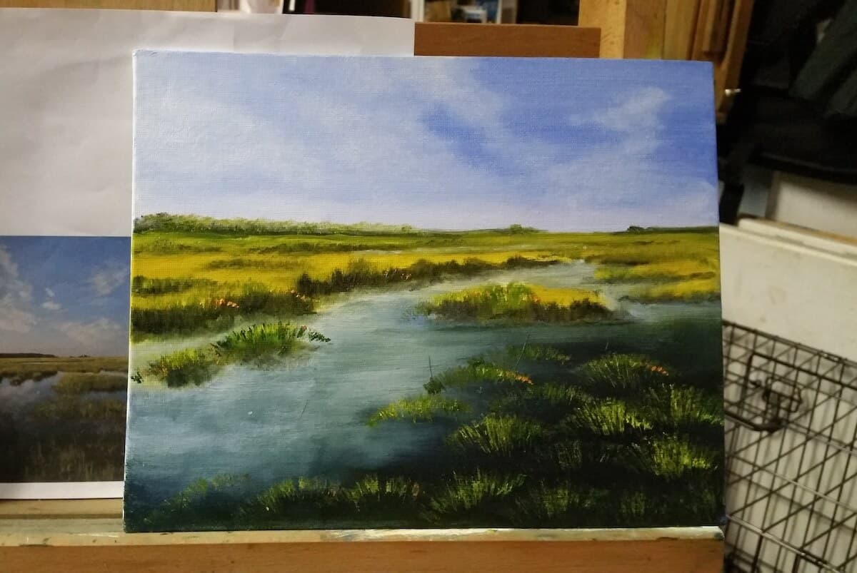 Craft Beer plein air artists announced