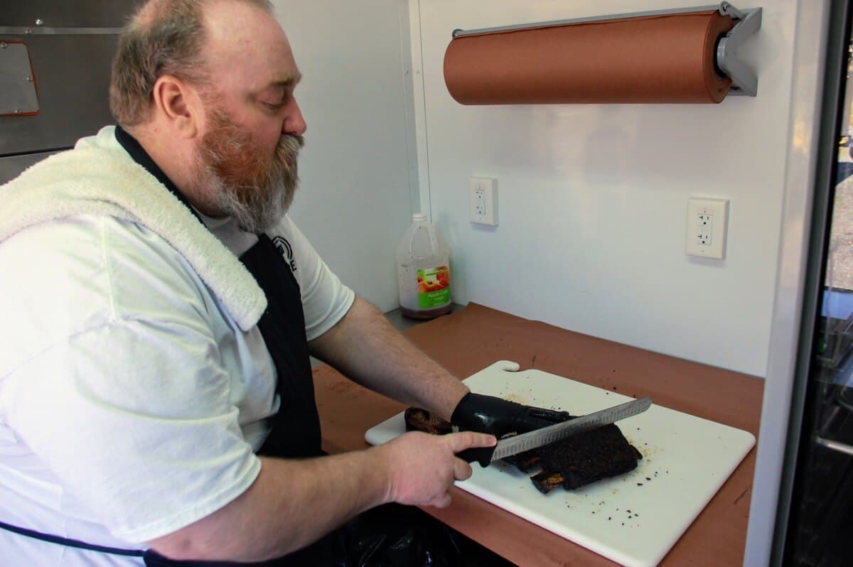 Authentic barbecue comes to Whaleyville