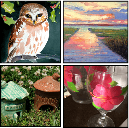 Reserve Your Spot Now for Art Weekend 2017!
