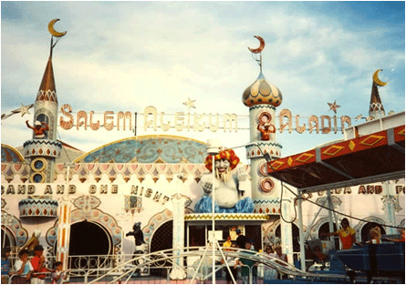Ocean City Oddities: The Genie is Out of the Bottle