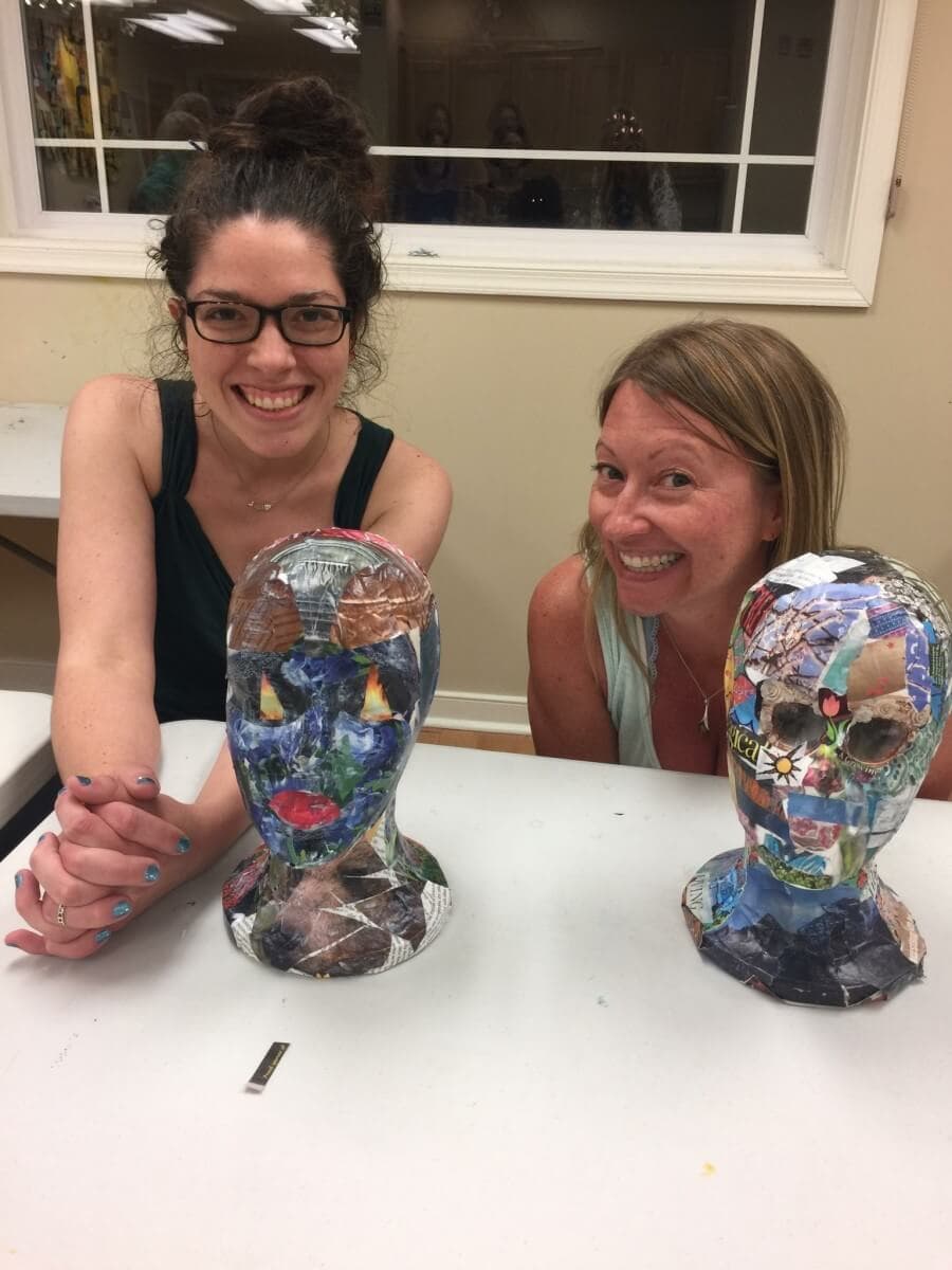 Free and fun activities this spring at the Ocean City Center for the Arts