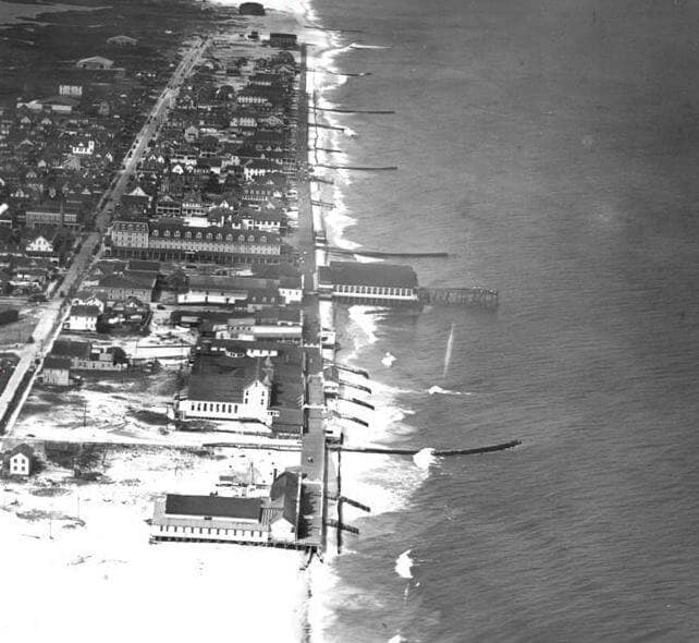 Ocean City Oddities: A Photo Journey of OC's South End Through the Decades