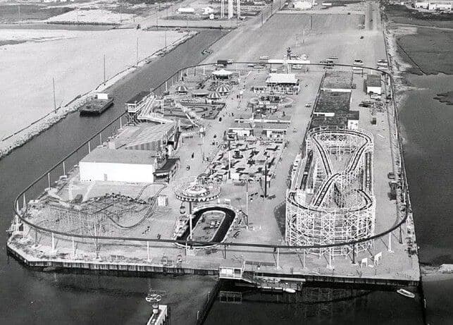 Ocean City Oddities: Playland Amusement Park on 65th Street