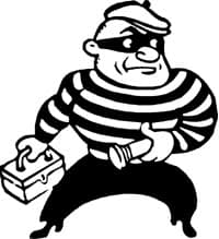 Protect your vacation property from internet bandits