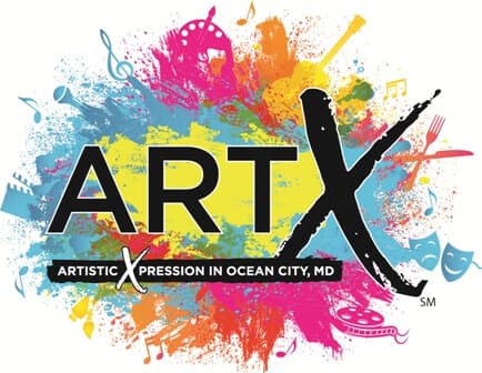 "ArtX" art festival hits Ocean City this August