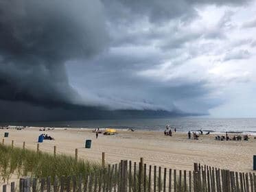 What a storm!