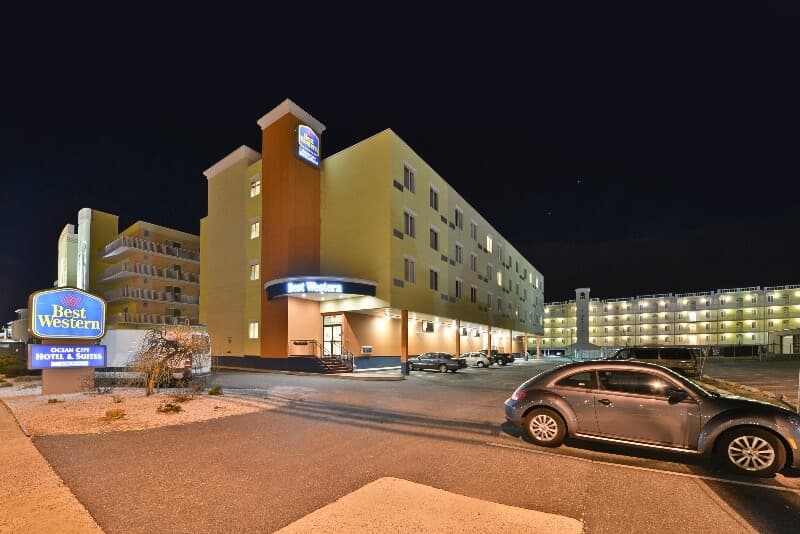 Best Western Hotel & Suites: Ocean City, MD