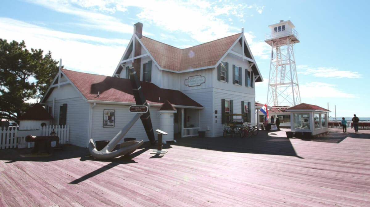 Ocean City History: Photos from the First Historic House Tour