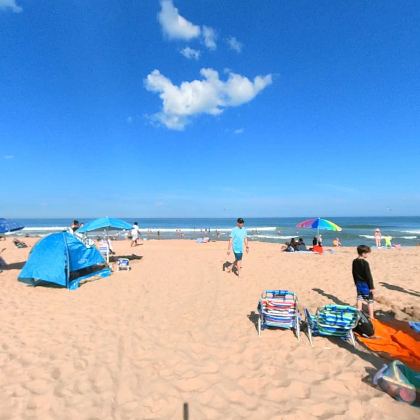 360º photos of the Hilton Hotel in Ocean City, MD