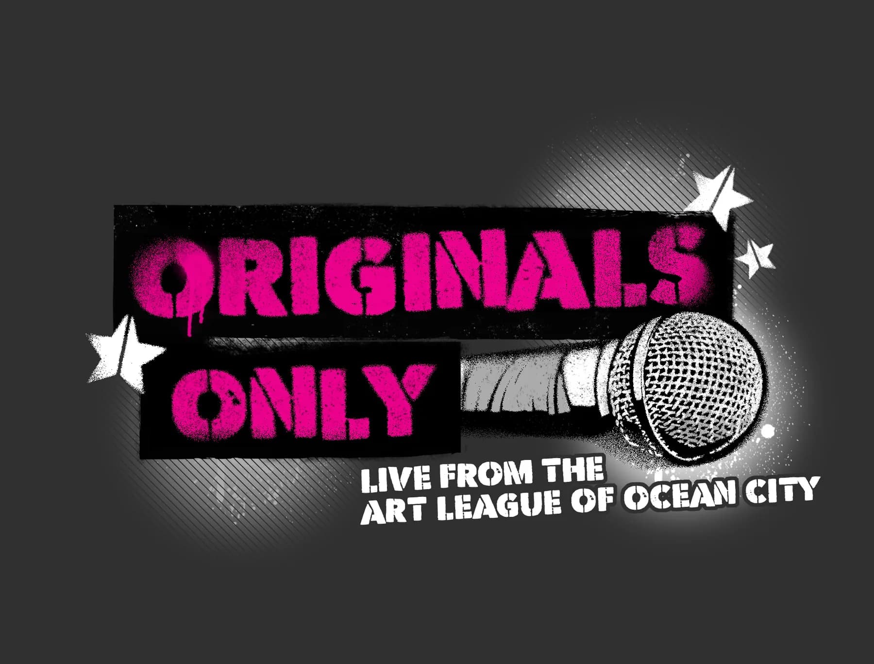 Originals Only: No Covers, Just Creators