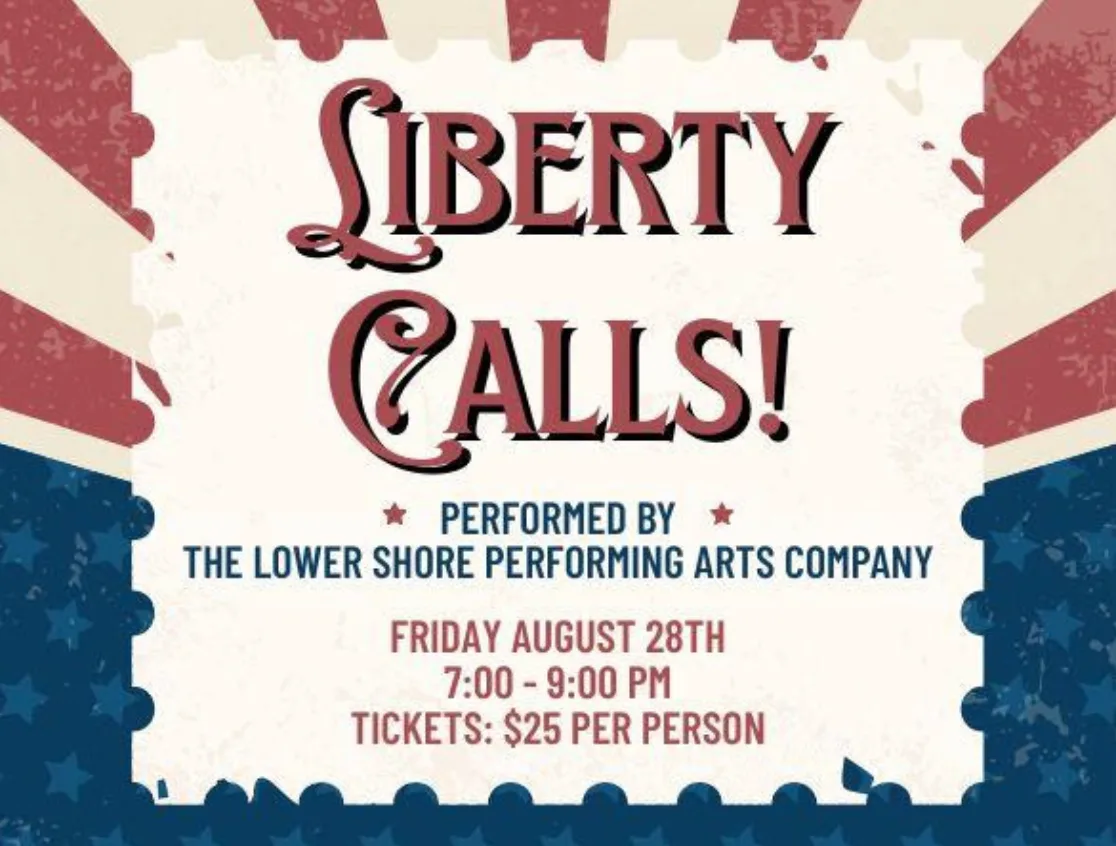 Liberty Calls!