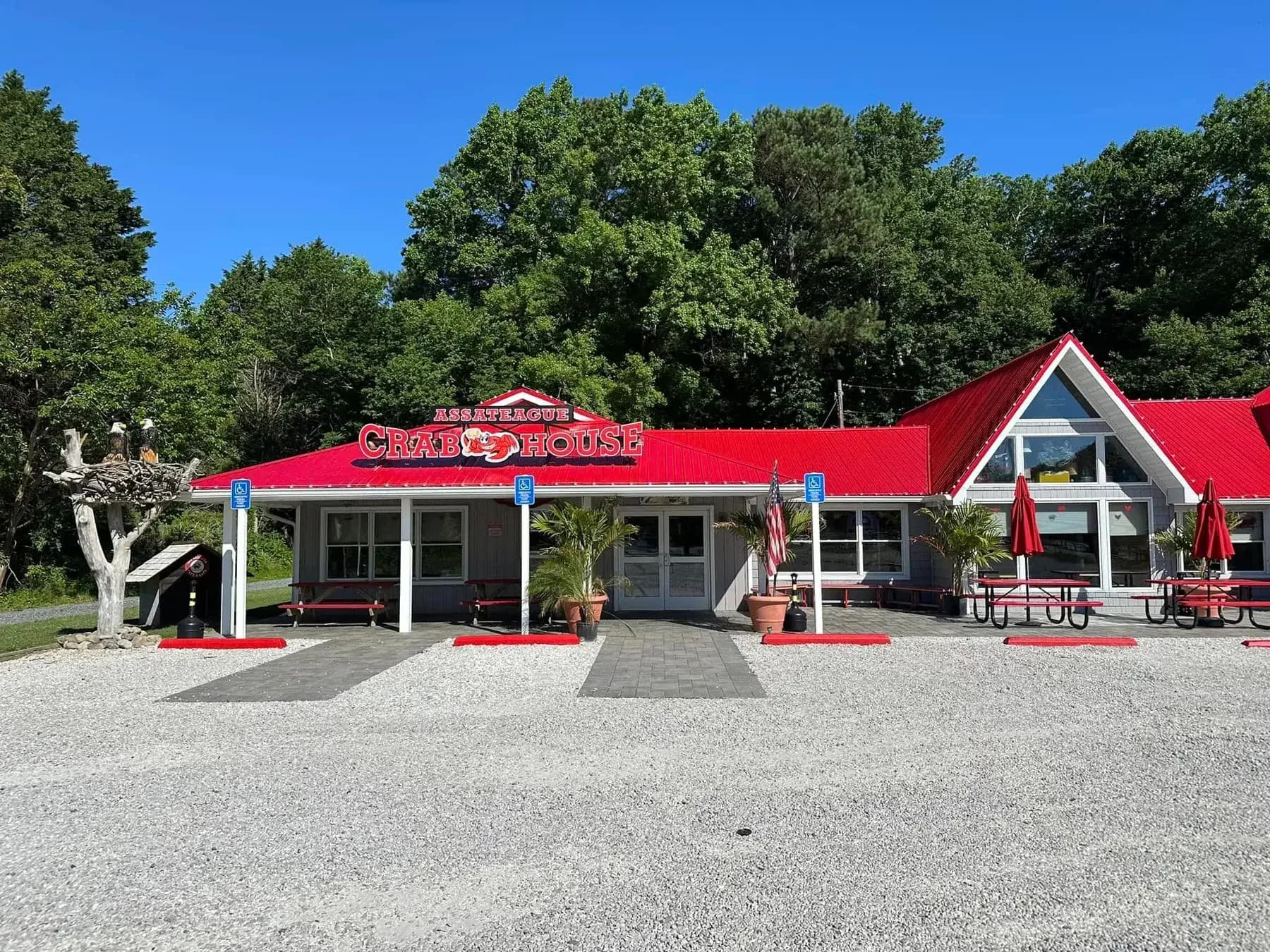 Assateague Crab House