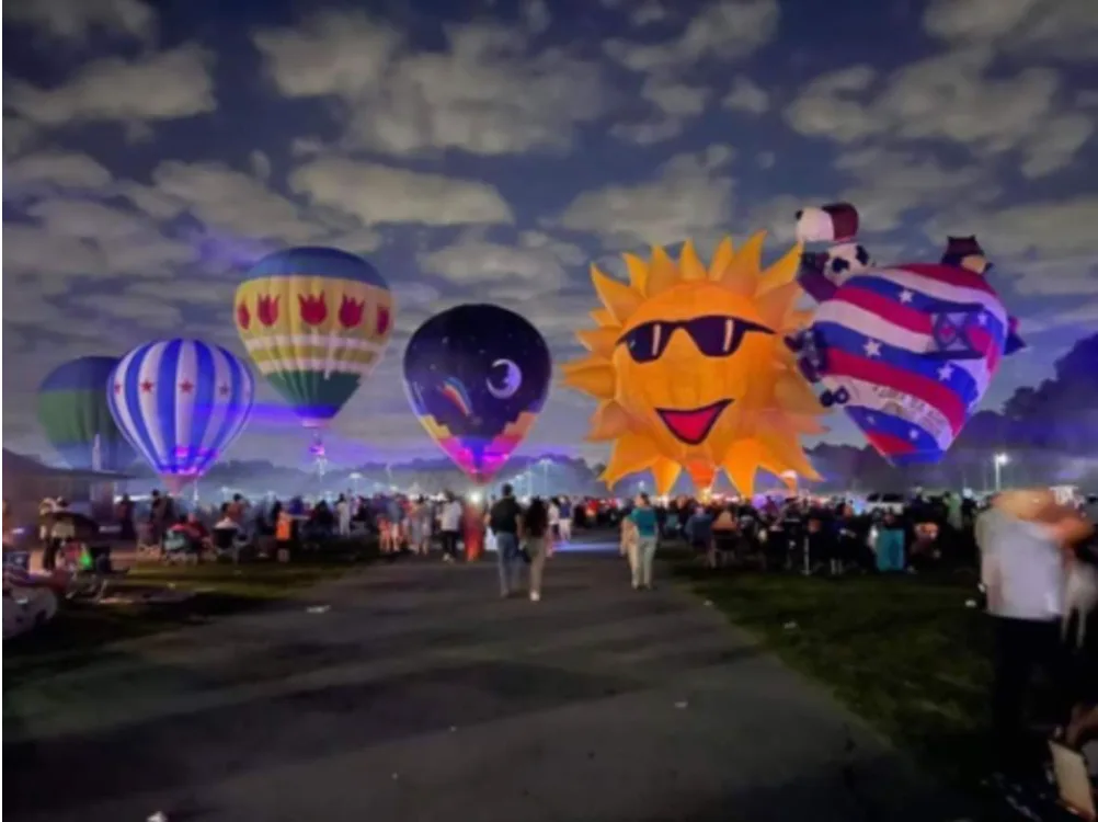 Ocean City Summer Send-Off 2026: Balloons, Kites & Lasers