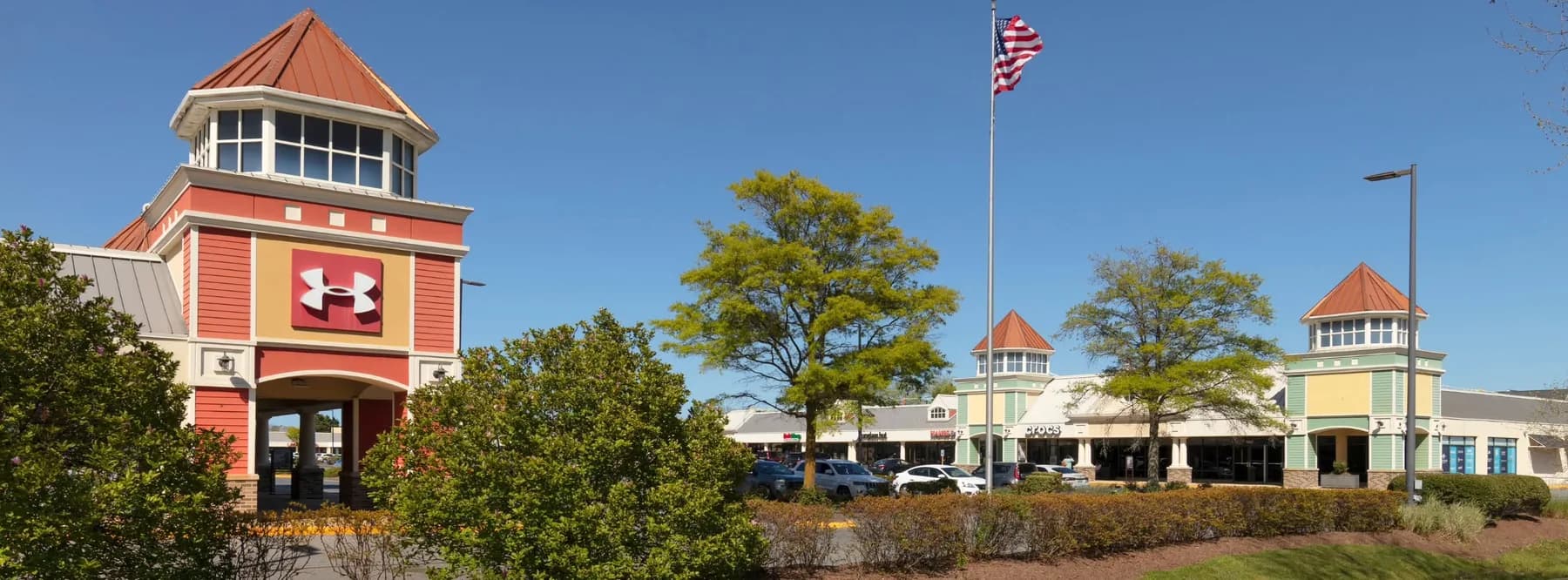 Ocean City Outlets