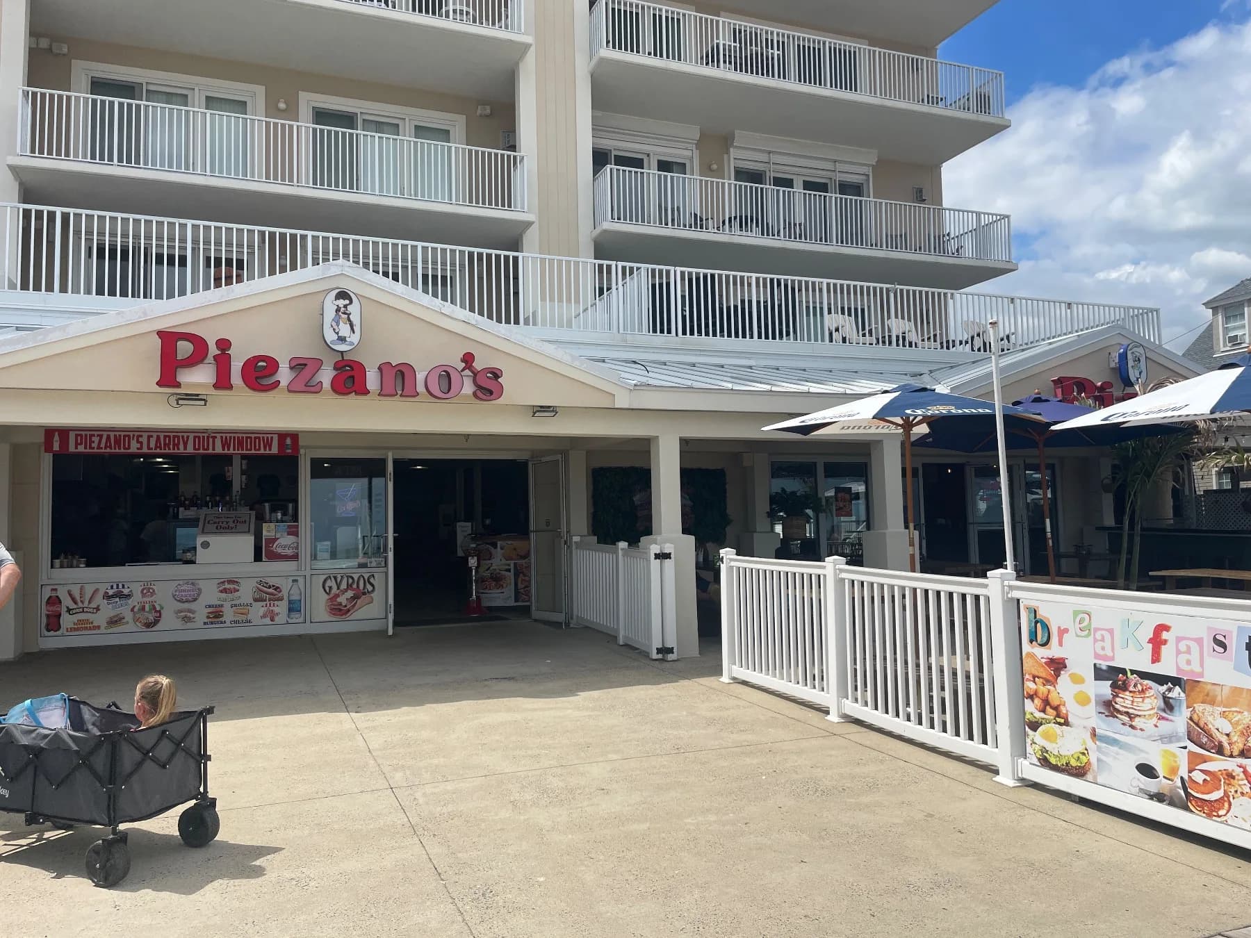 Piezano's Pizza North