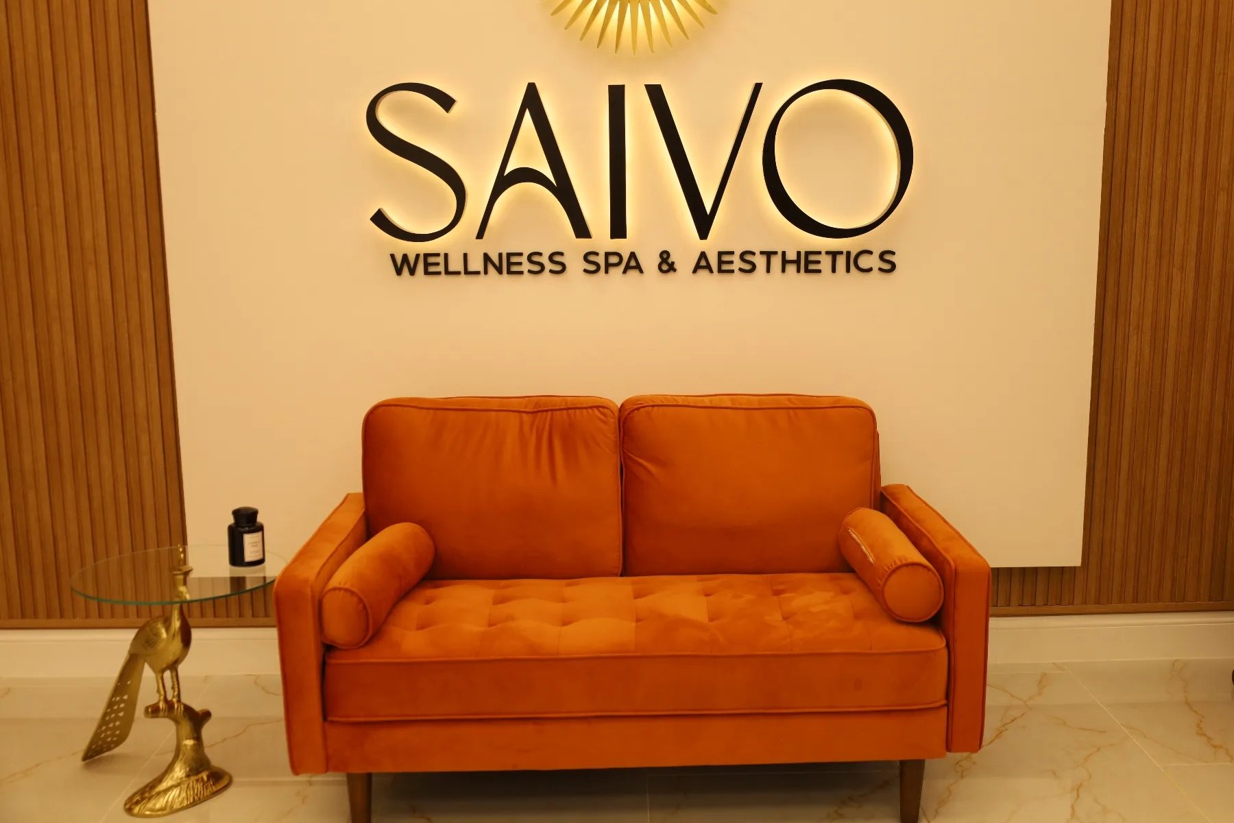 SAIVO Wellness Spa & Aesthetics