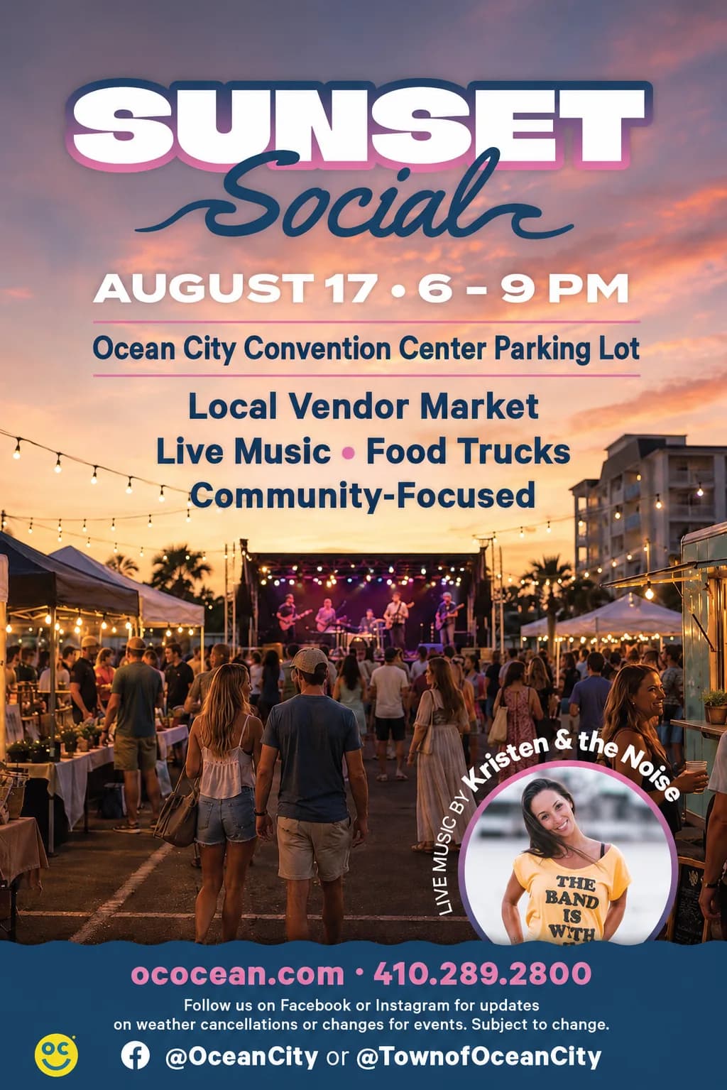 Sunset Social