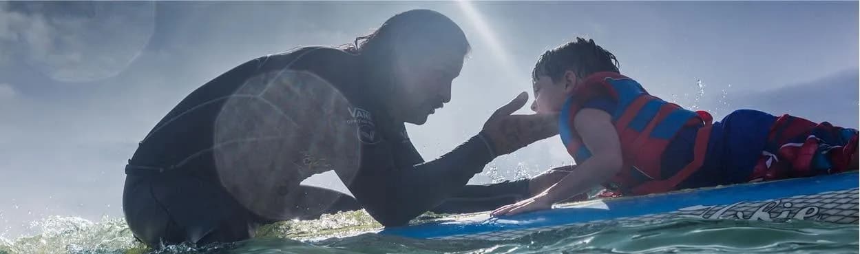 Surfers Healing