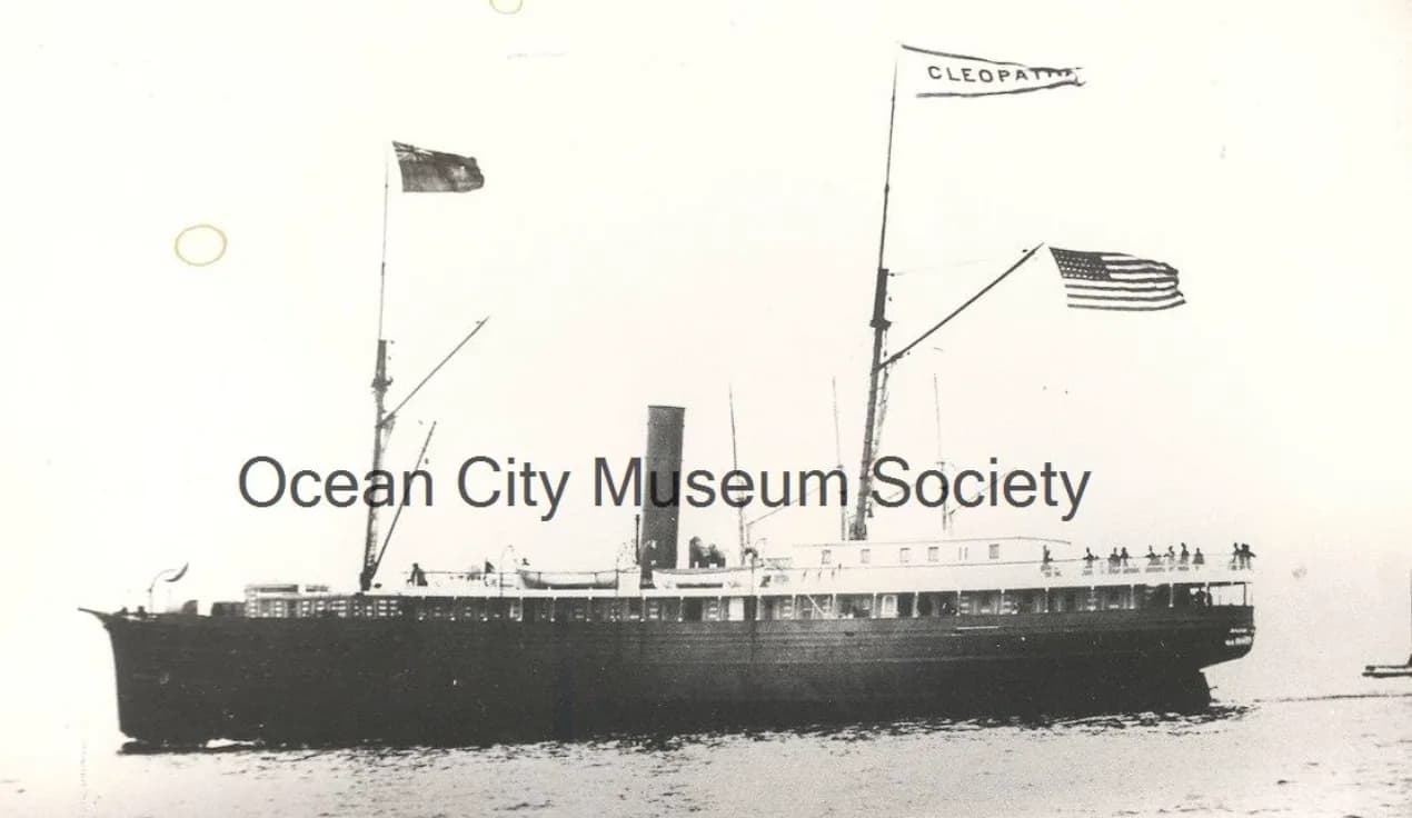 History of our Surfmen - Free Summer Program at the OC Lifesaving Museum - Mondays