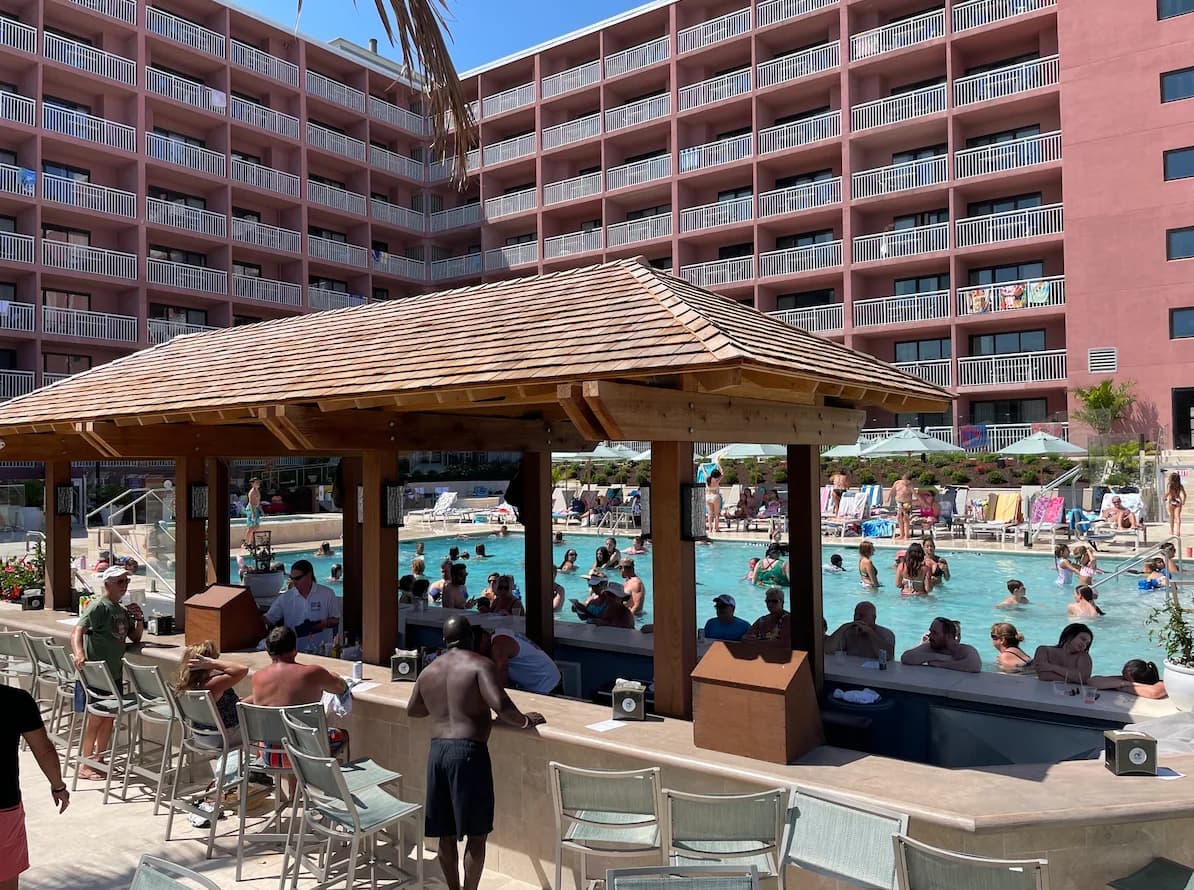 The Original Pool Bar