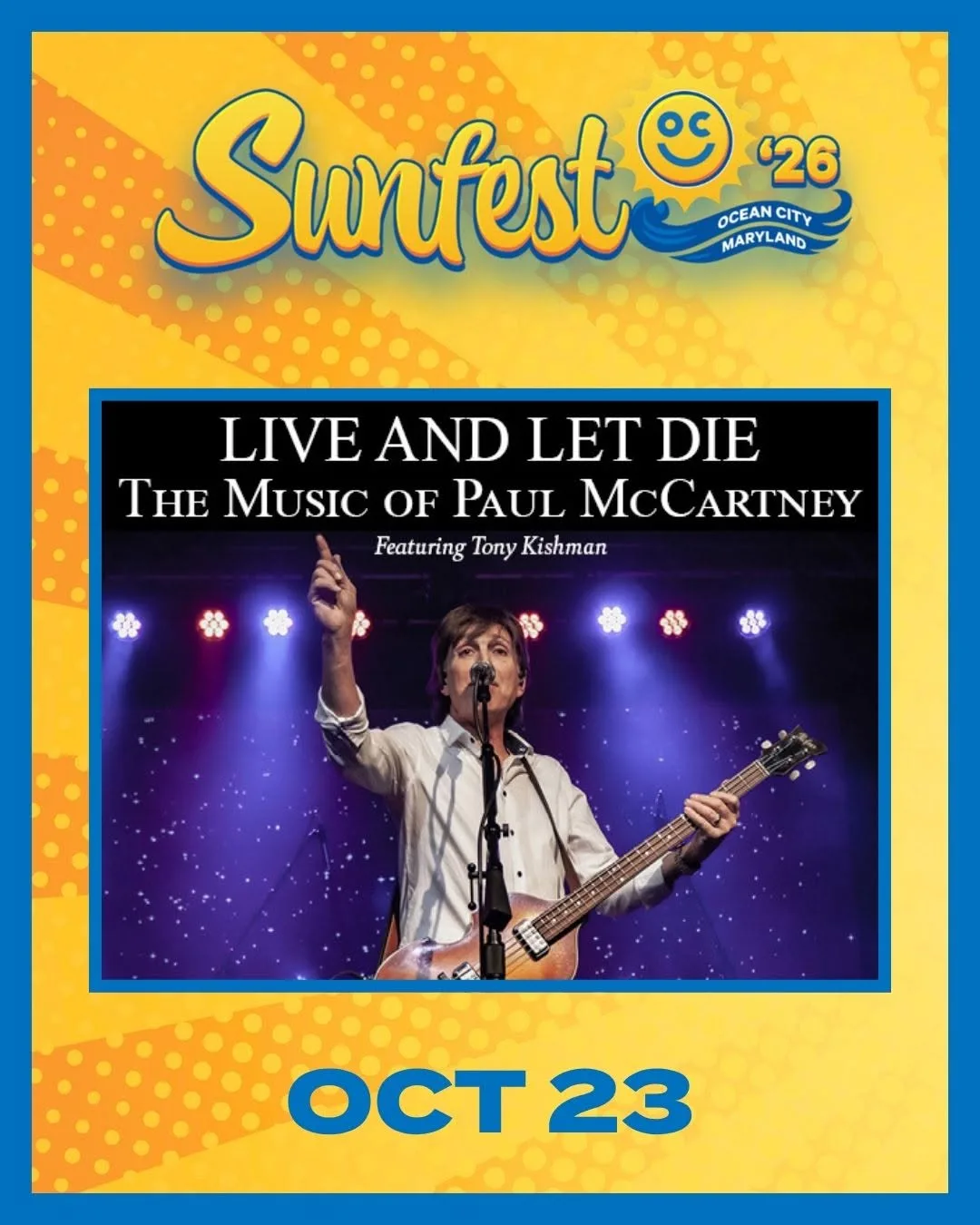 Sunfest Merch Sunfest · OceanCity.com