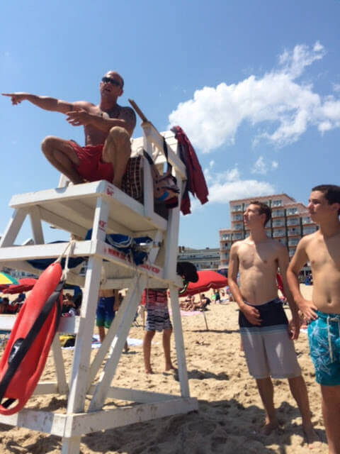 lifeguardtalk