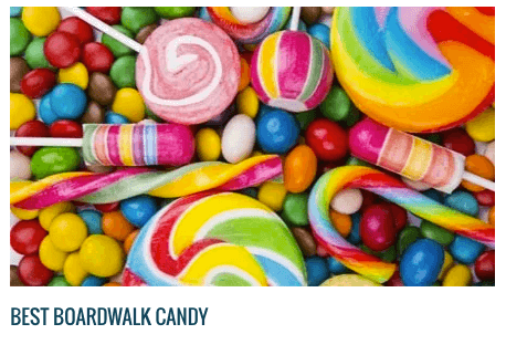 Best Candy in Ocean City