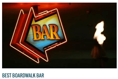 Best Boardwalk Bar in Ocean City