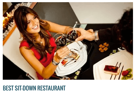 Best restaurants on the Ocean City Maryaland Boardwak