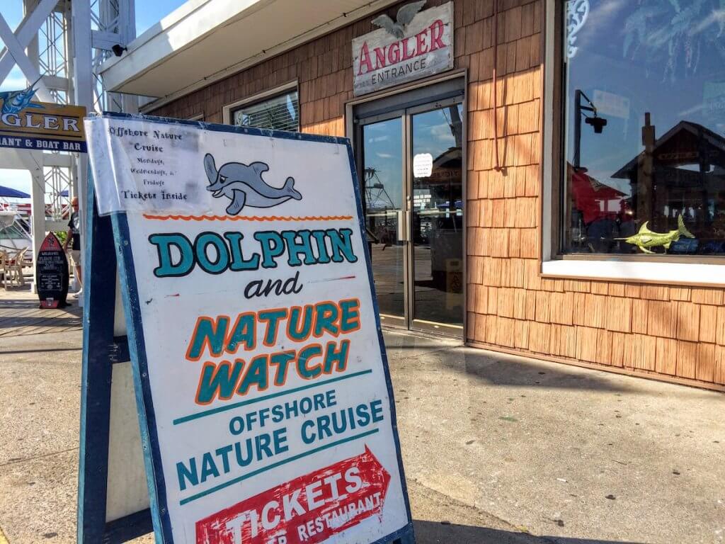 Ocean City Boat Trips