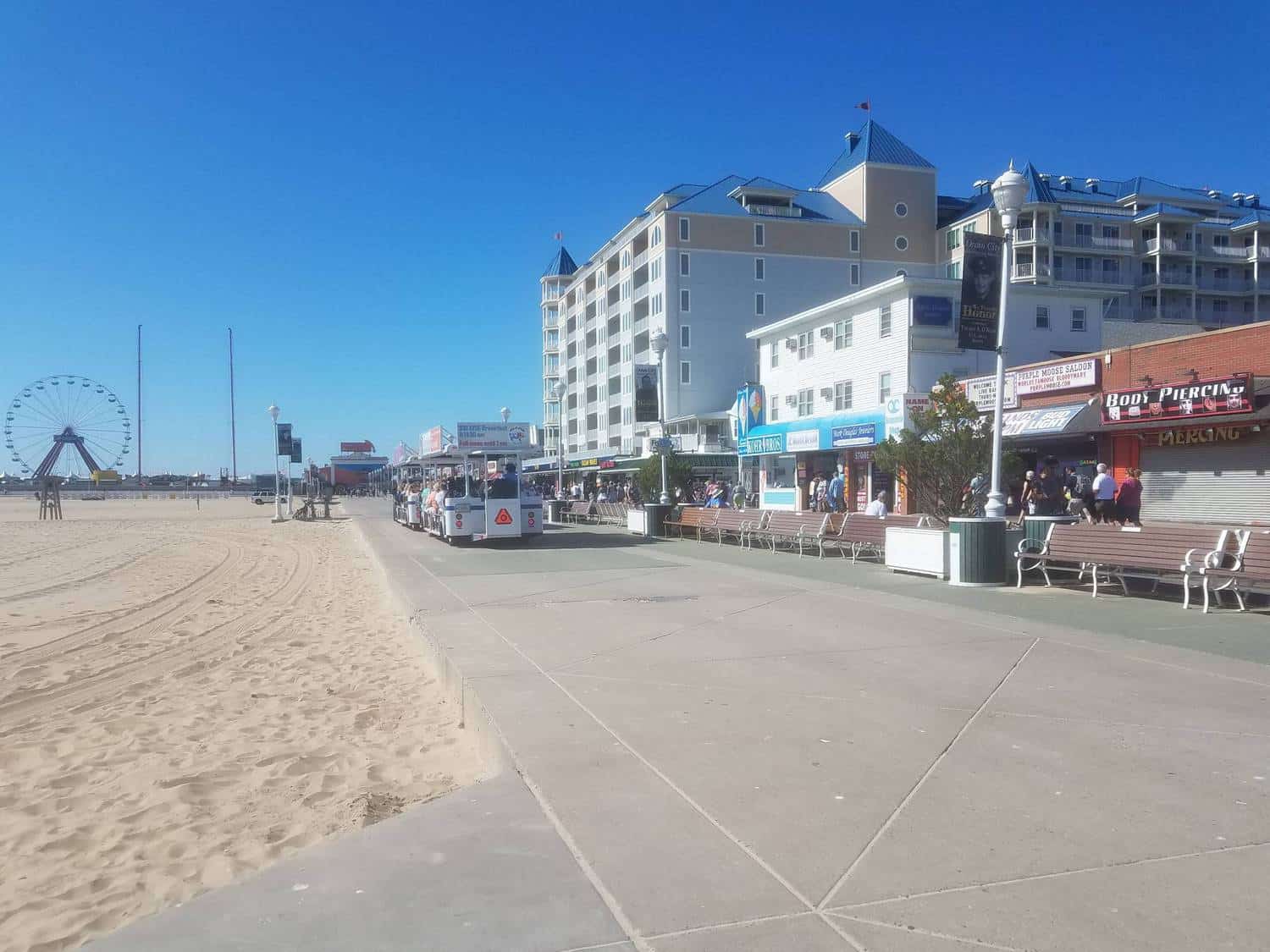 Astoria Ocean City Md