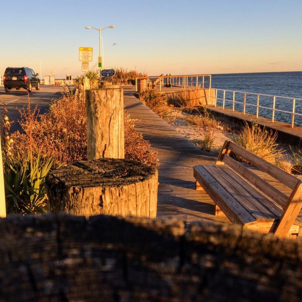 Inlet park ocean city