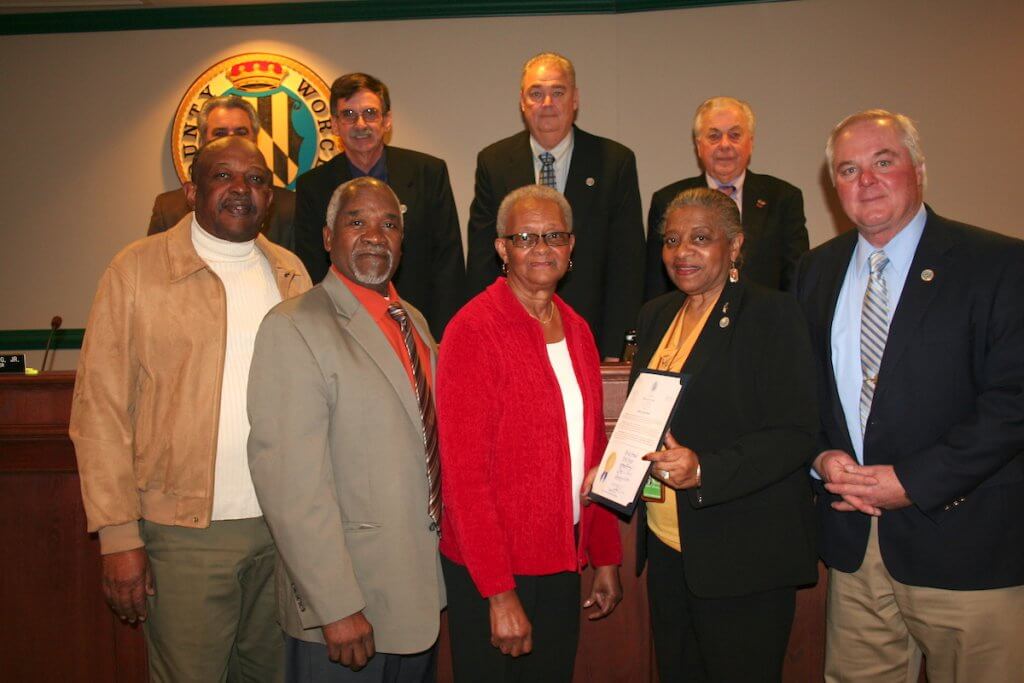 Worcester County commissioners