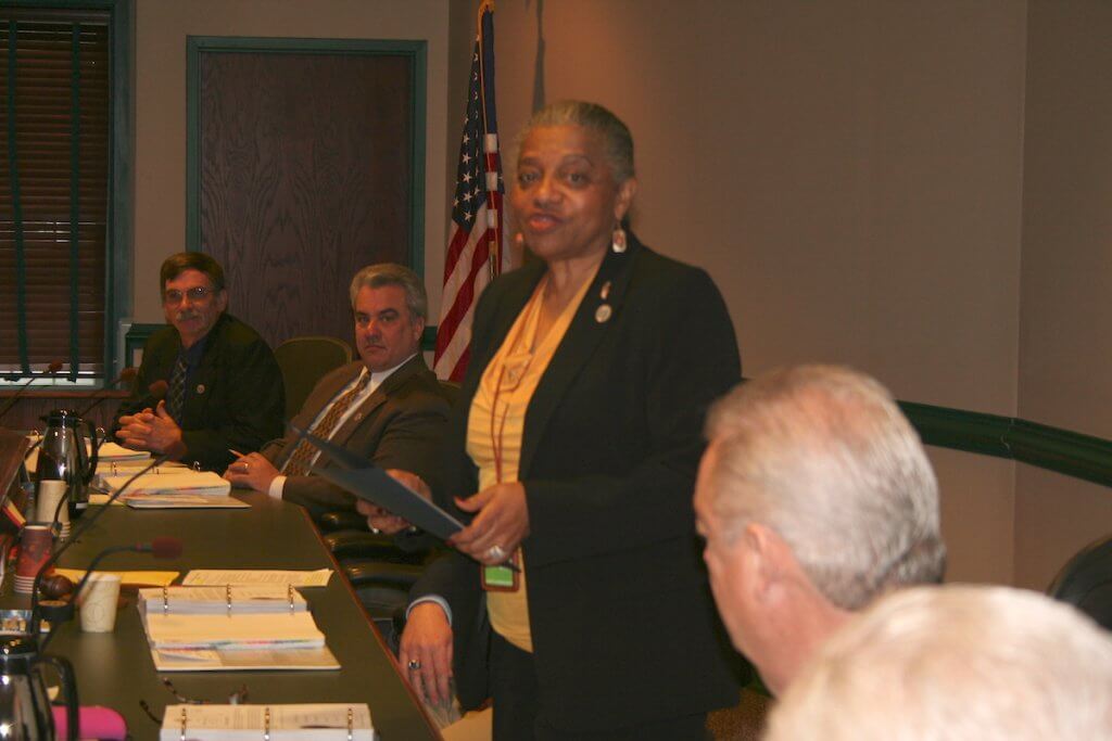 Worcester County Commissioners