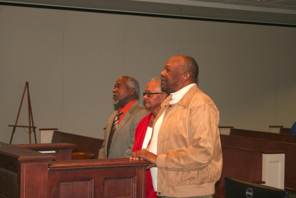 Worcester County Commissioners