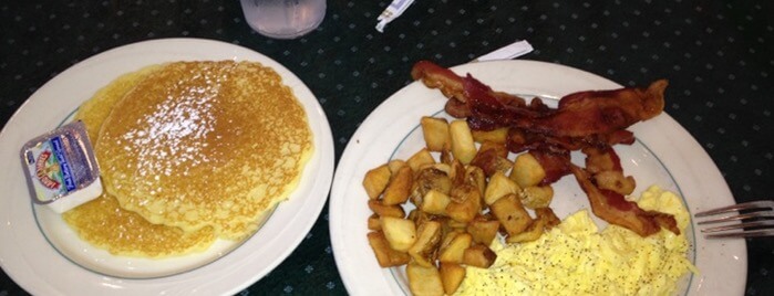 pancake breakfast