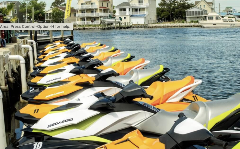 They have what you need at Island Watersports Fenwick Island