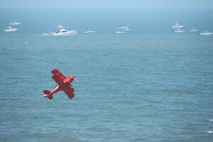 Stunt Plane OC Airshow