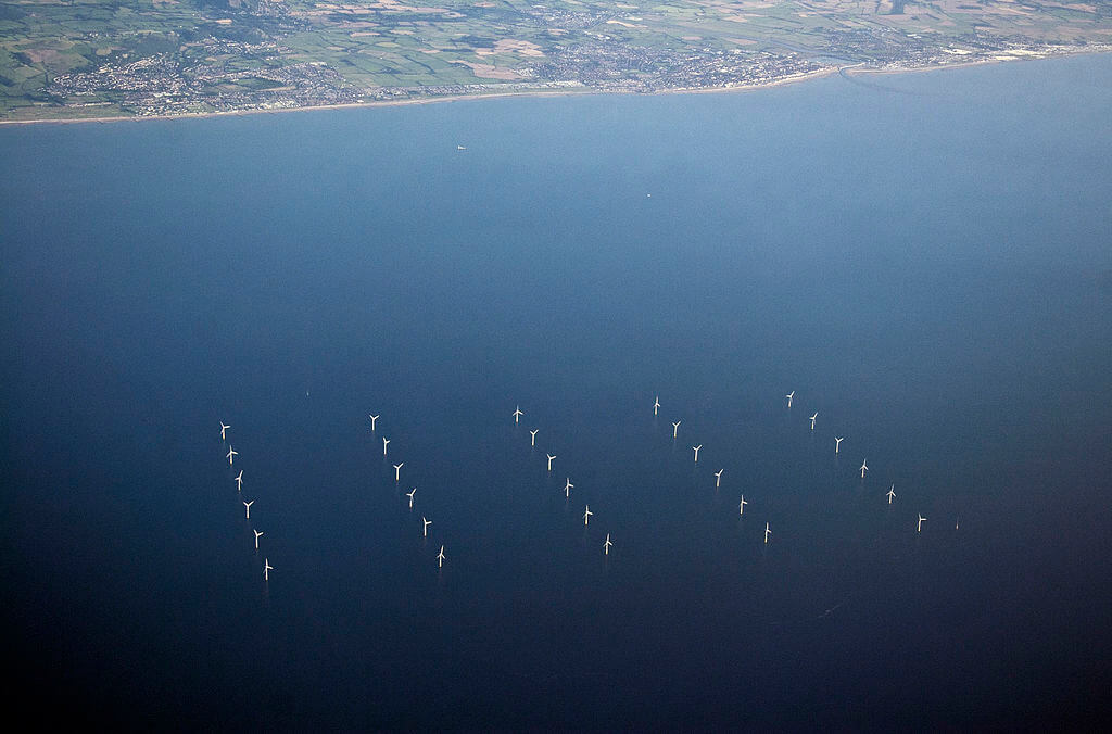Wind farm