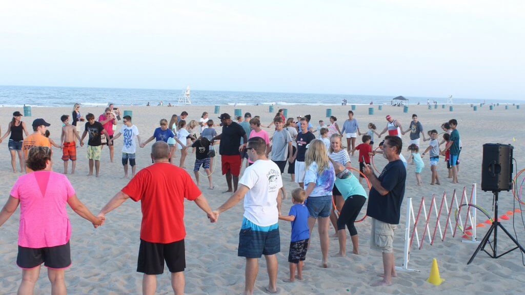 Hula hoop contests