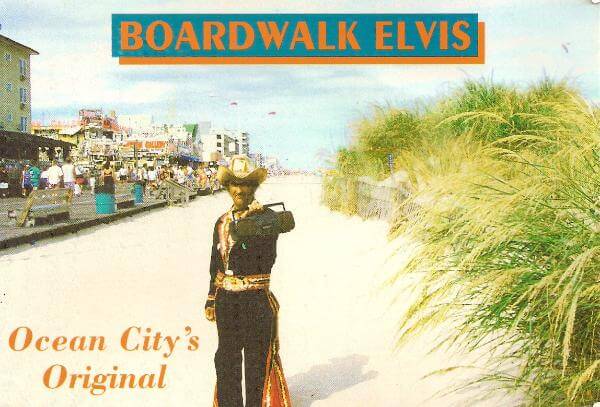 Boardwalk Elvis