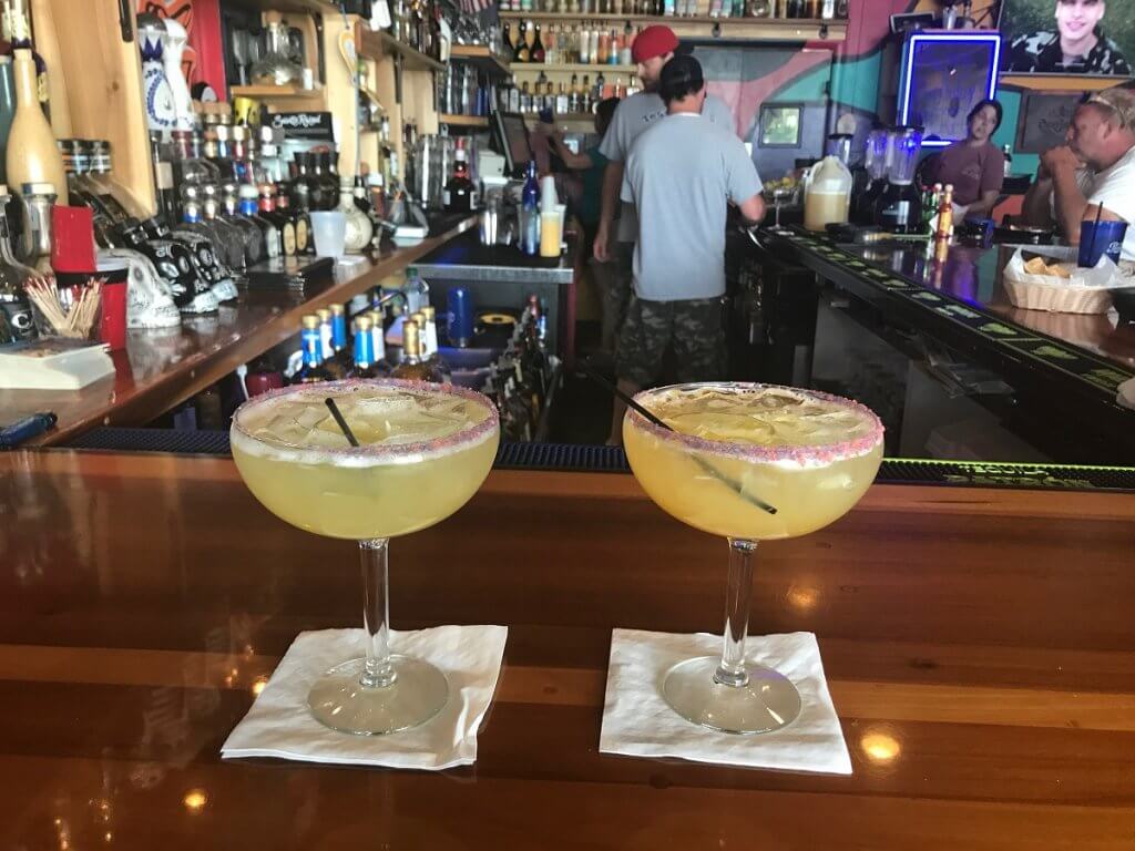 Margaritas