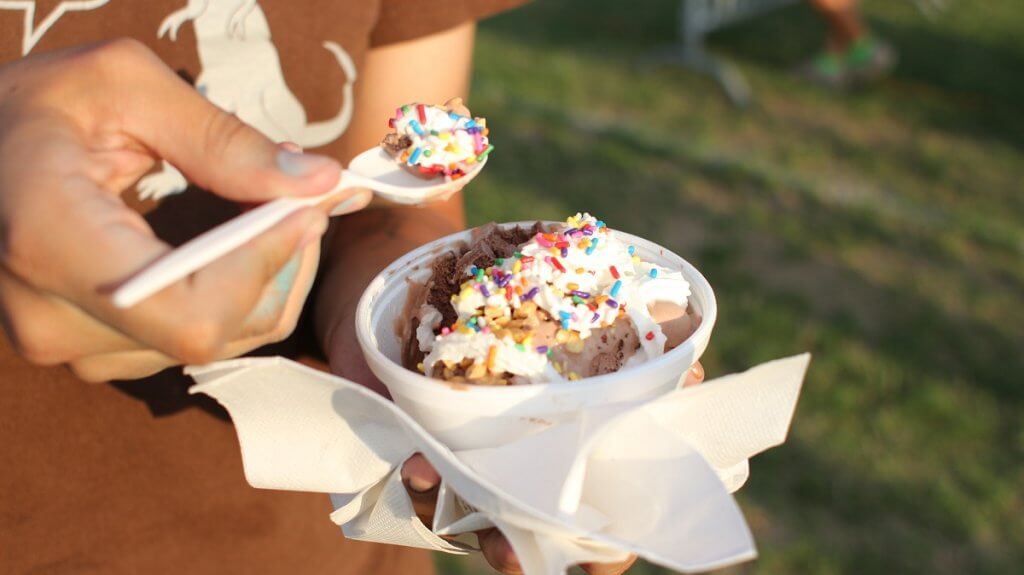 Ice cream