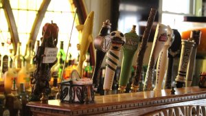Shenanigan's on tap