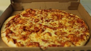 Pizza box