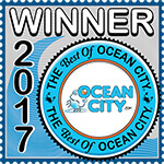 Best of Ocean City 2017 Winners