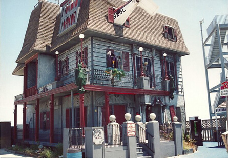 Morbid Manor
