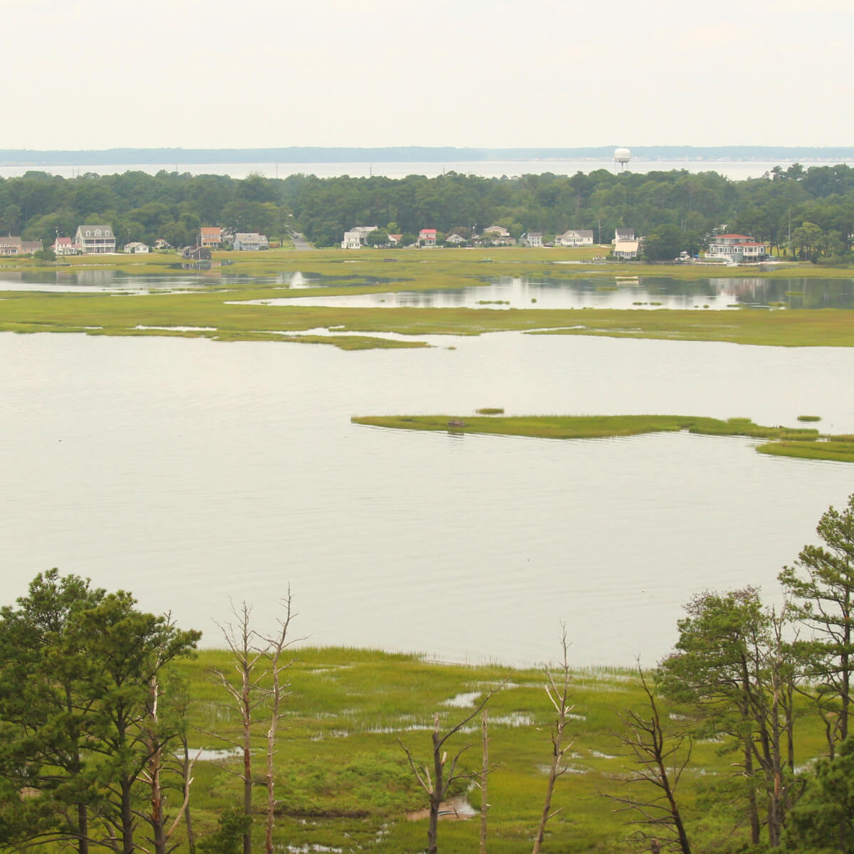 Lighthouse view