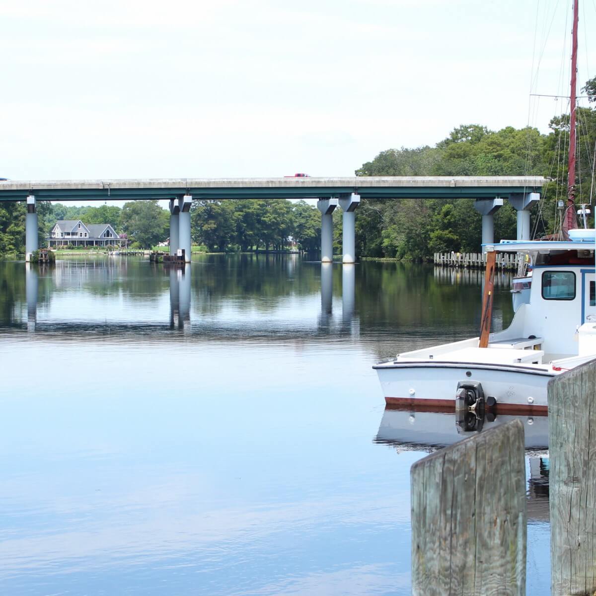 Pocomoke River